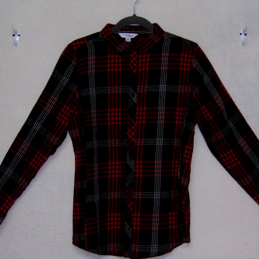 Woman's Flannel Shirt